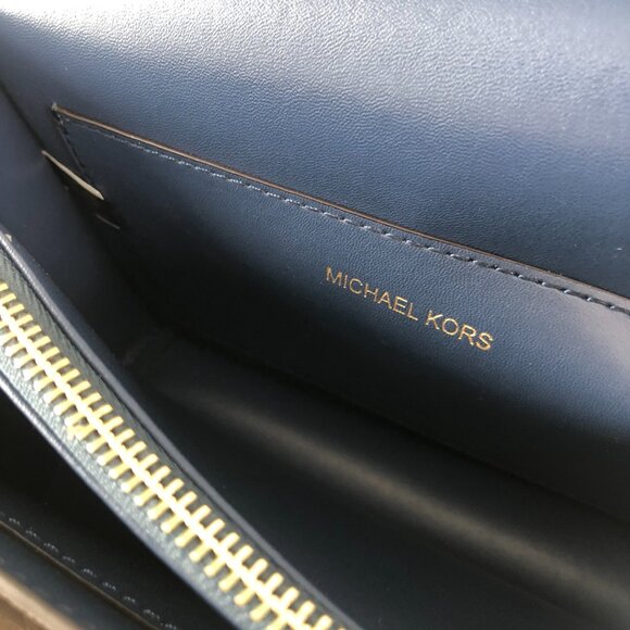 Michael kors new shoulder crossbody flap chain women's bag - Picture 9 of 9